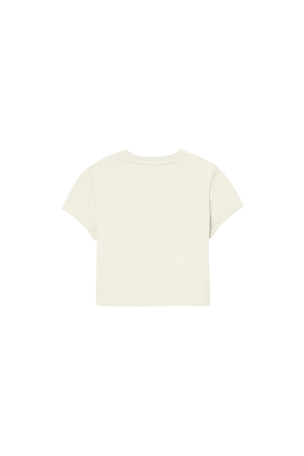Sleepy Baby Tee Beige