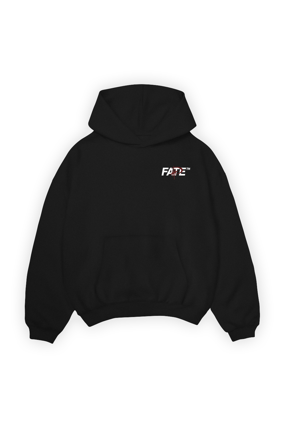 Ambition Never Sleeps Hoodie Black