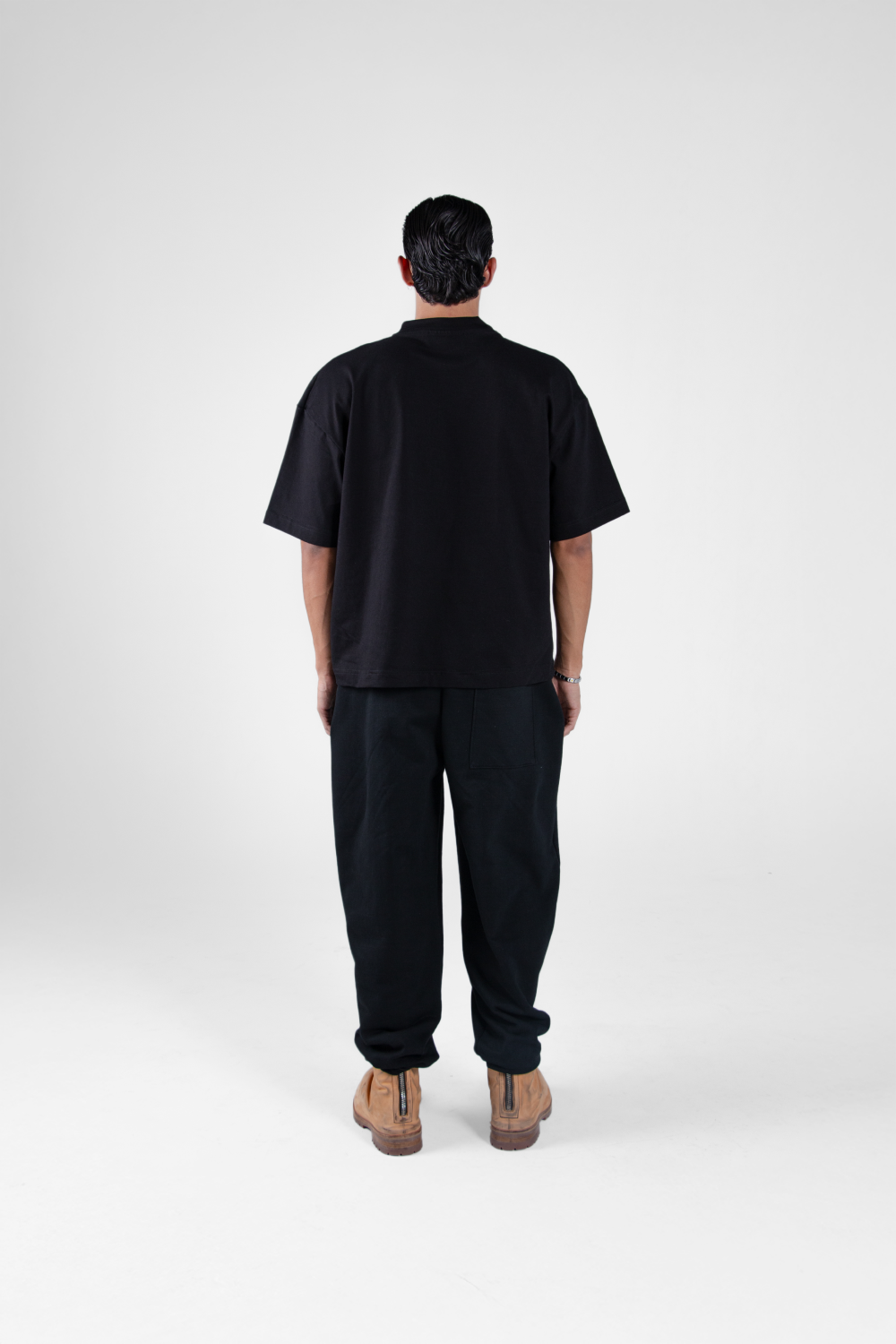 Vantablack Balloon Pants 450 GSM