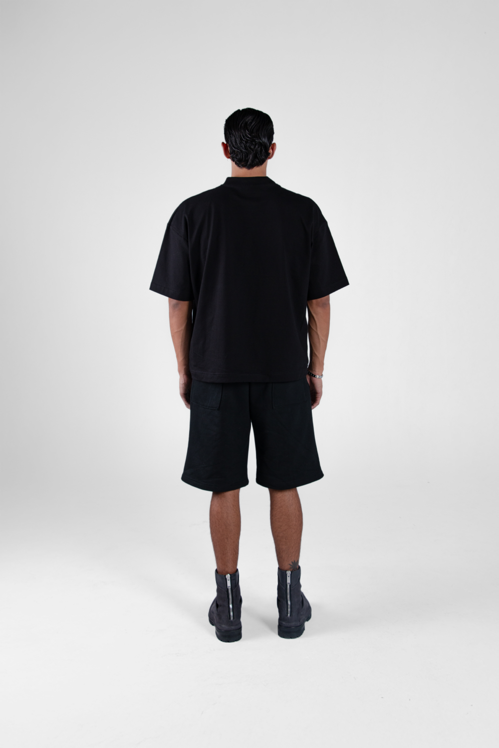 Vantablack Shorts 450 GSM