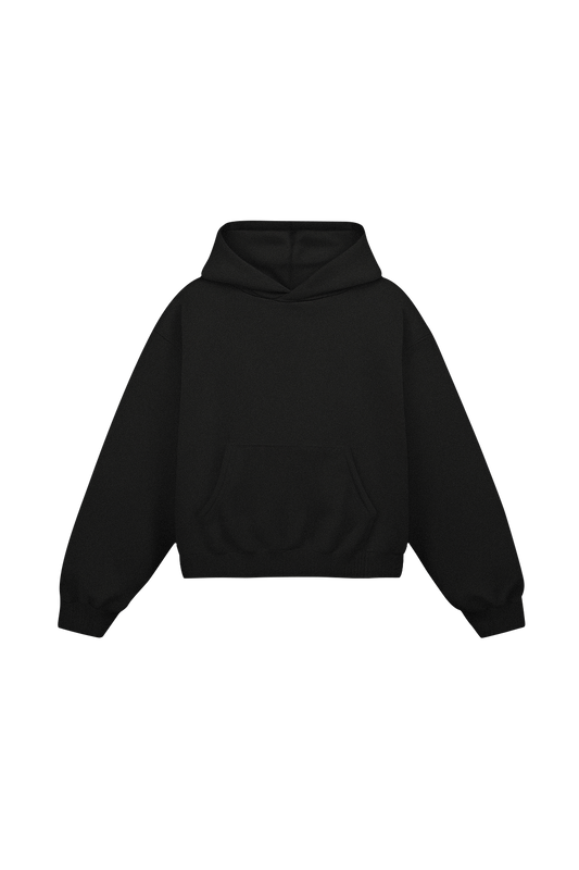 Vantablack Hoodie 450 GSM