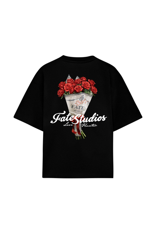 Love Hunter Tee Black