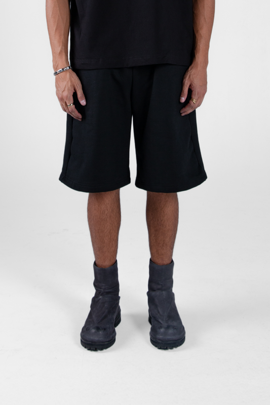 Vantablack Shorts 450 GSM