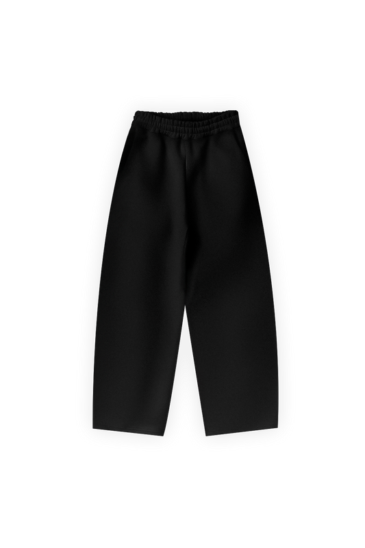 Vantablack Balloon Pants 450 GSM